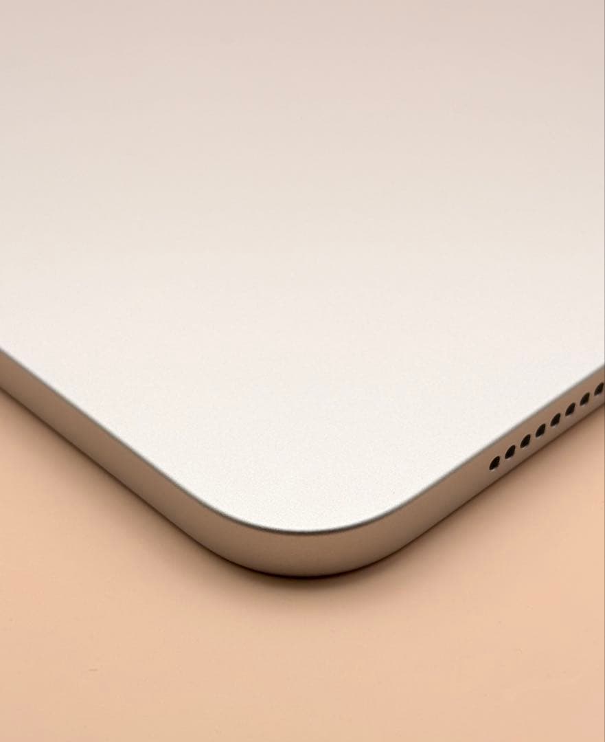 Apple iPad (A16) 第11世代 11インチ Wi-Fi シルバー
