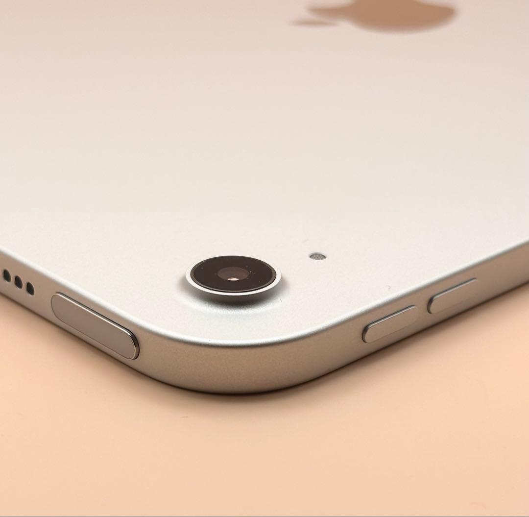 Apple iPad (A16) 第11世代 11インチ Wi-Fi シルバー