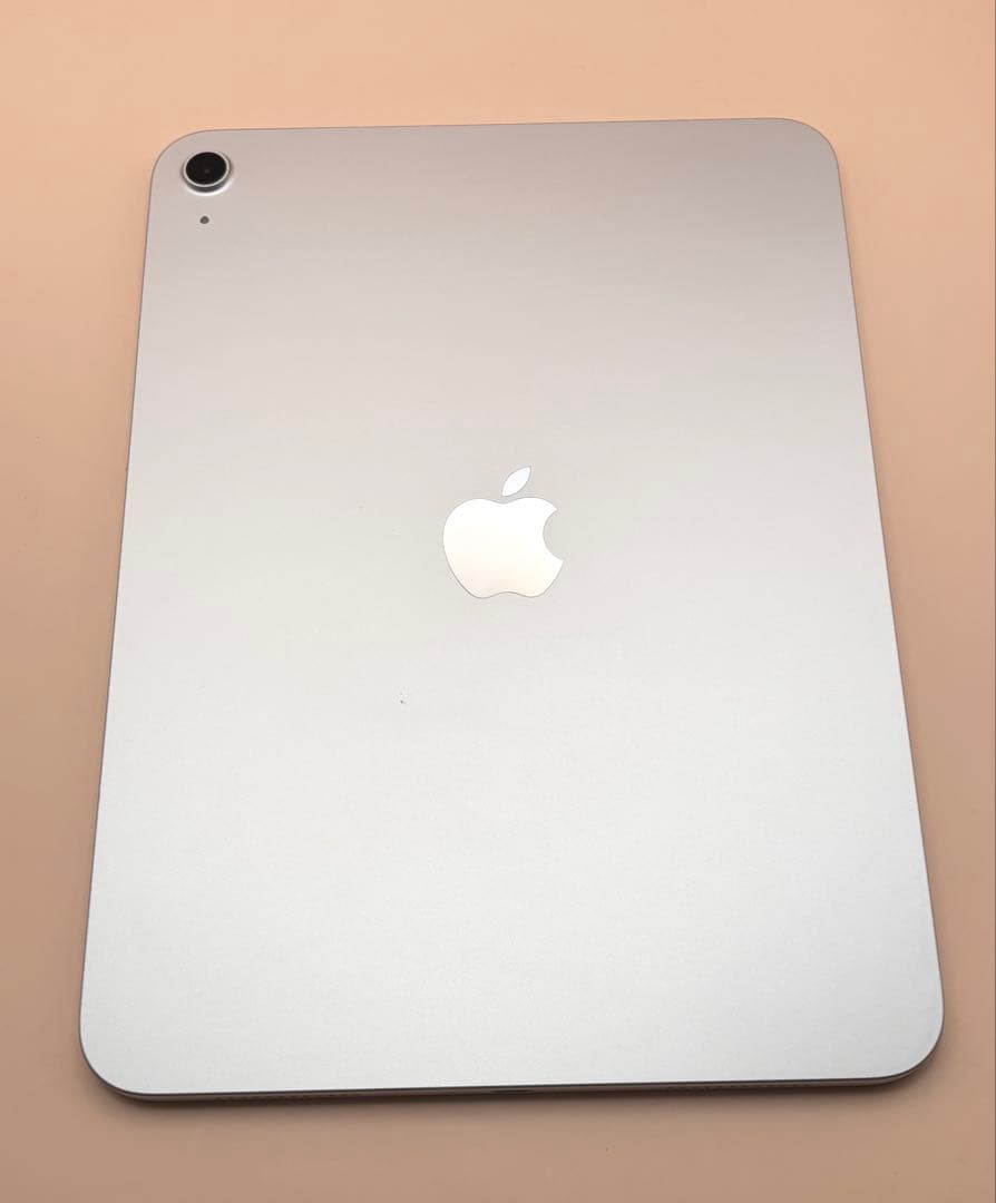 Apple iPad (A16) 第11世代 11インチ Wi-Fi シルバー