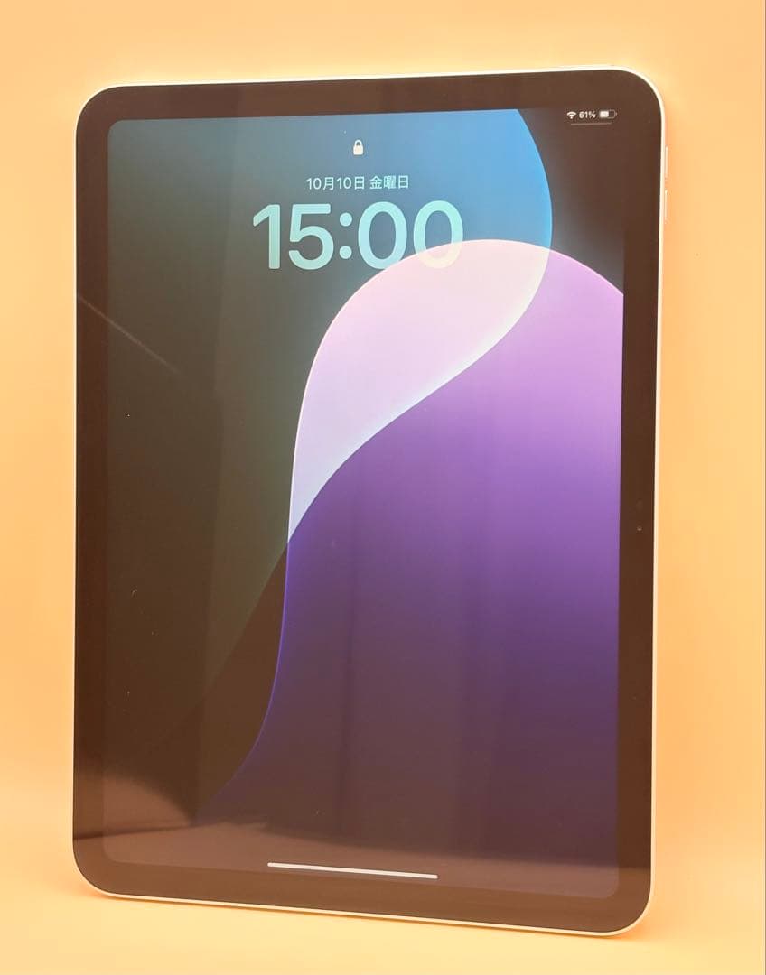 Apple iPad (A16) 第11世代 11インチ Wi-Fi シルバー
