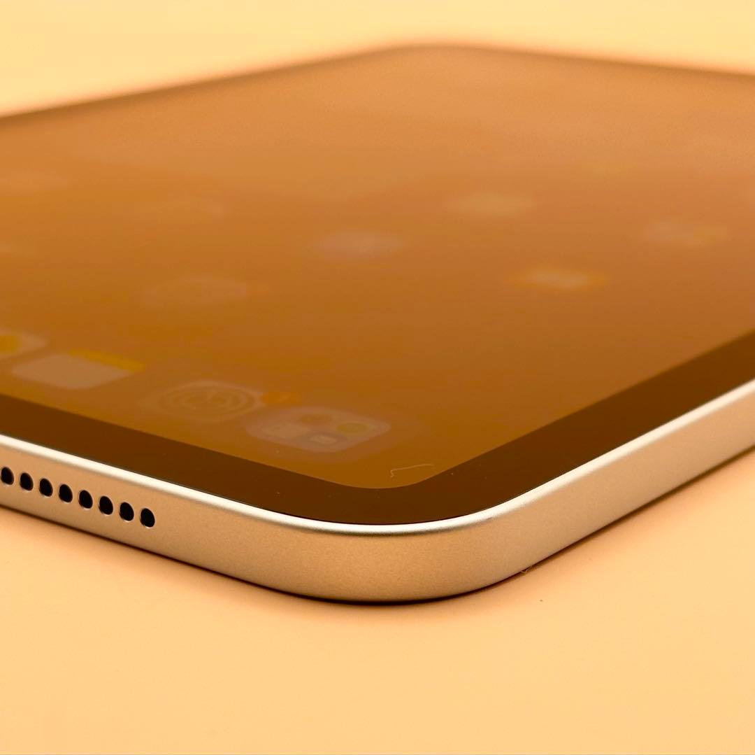 Apple iPad (A16) 第11世代 11インチ Wi-Fi シルバー