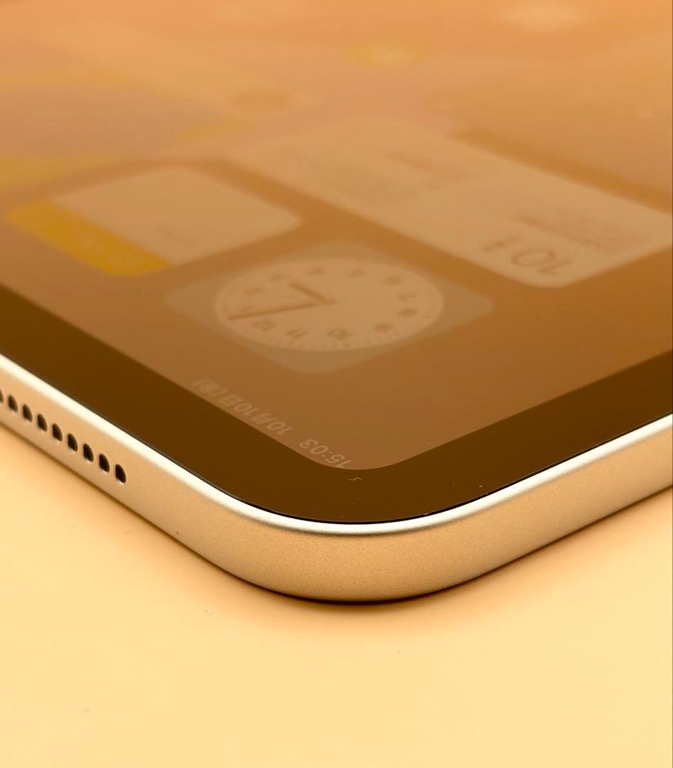 Apple iPad (A16) 第11世代 11インチ Wi-Fi シルバー