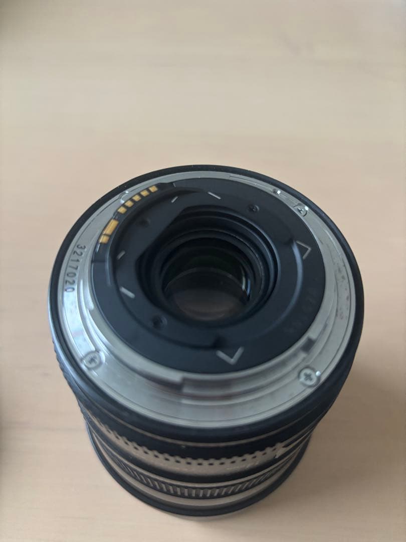 中古 キヤノン Canon EF14mm F2.8L Ⅱ USM