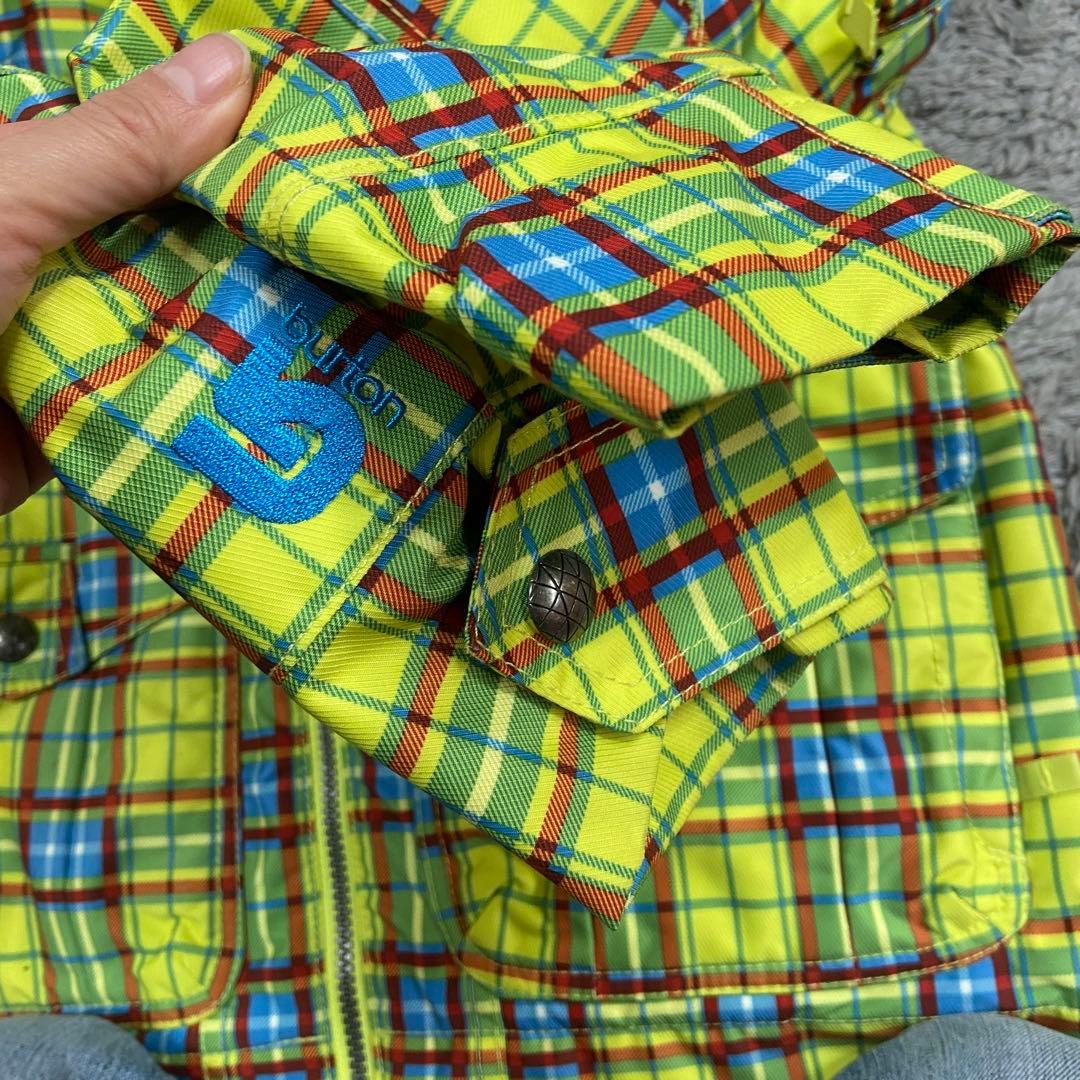 美品⭐️Burton バートン　スノーボード　ウェア　上下セット　XS