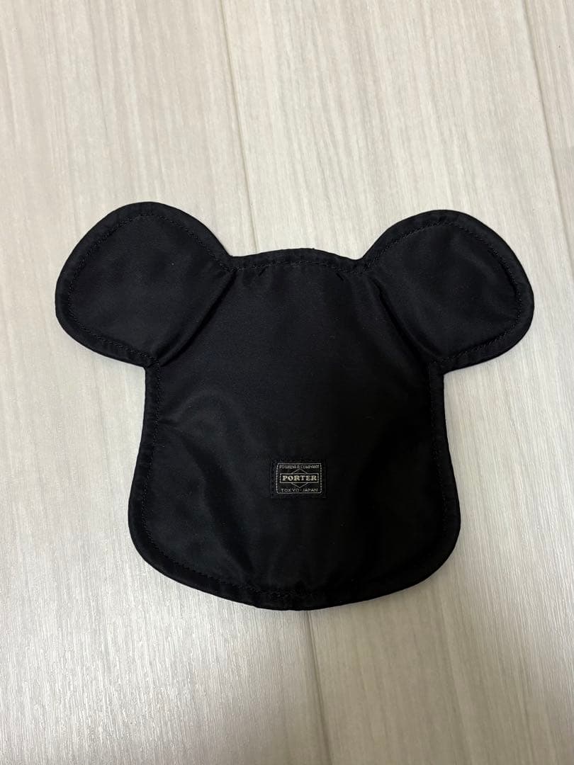 PORTER MEDICOMTOY コラボ エコバッグ 吉田カバン