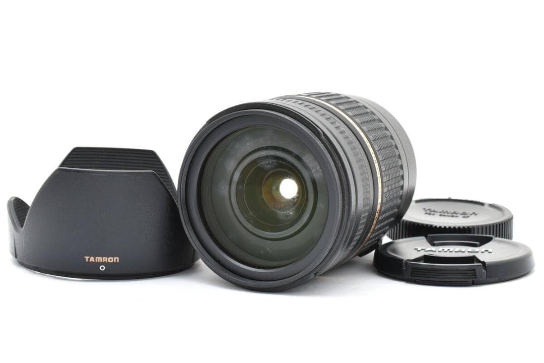 TAMRON AF 28-300mm F3.5-6.3 VC キヤノン