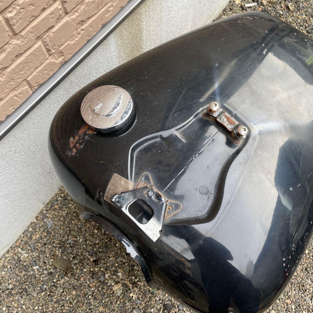 シャドウスラッシャー400 NC40 純正タンク