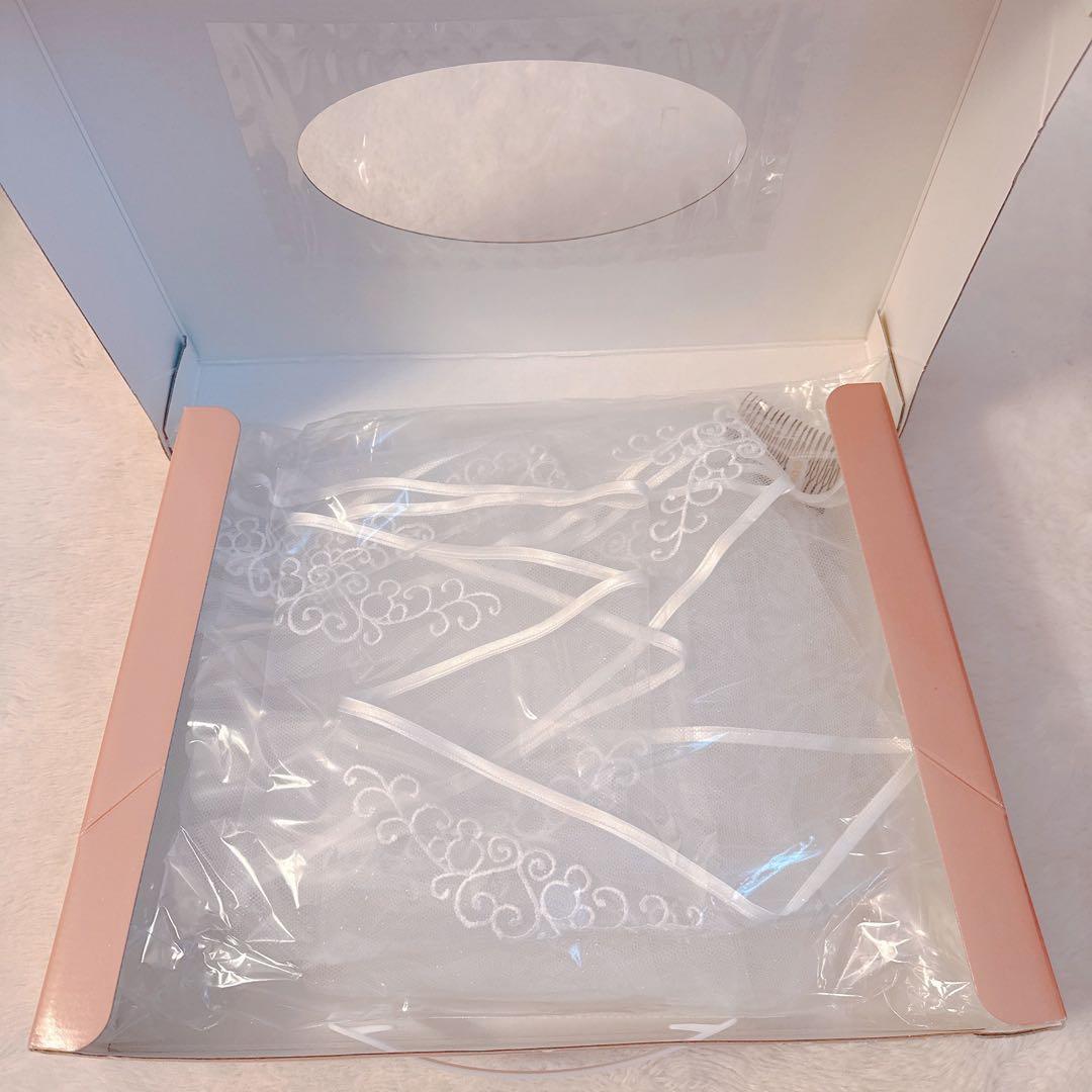 ディズニー フェアリーテイル FTW ミッキーベール ショート ウェディング