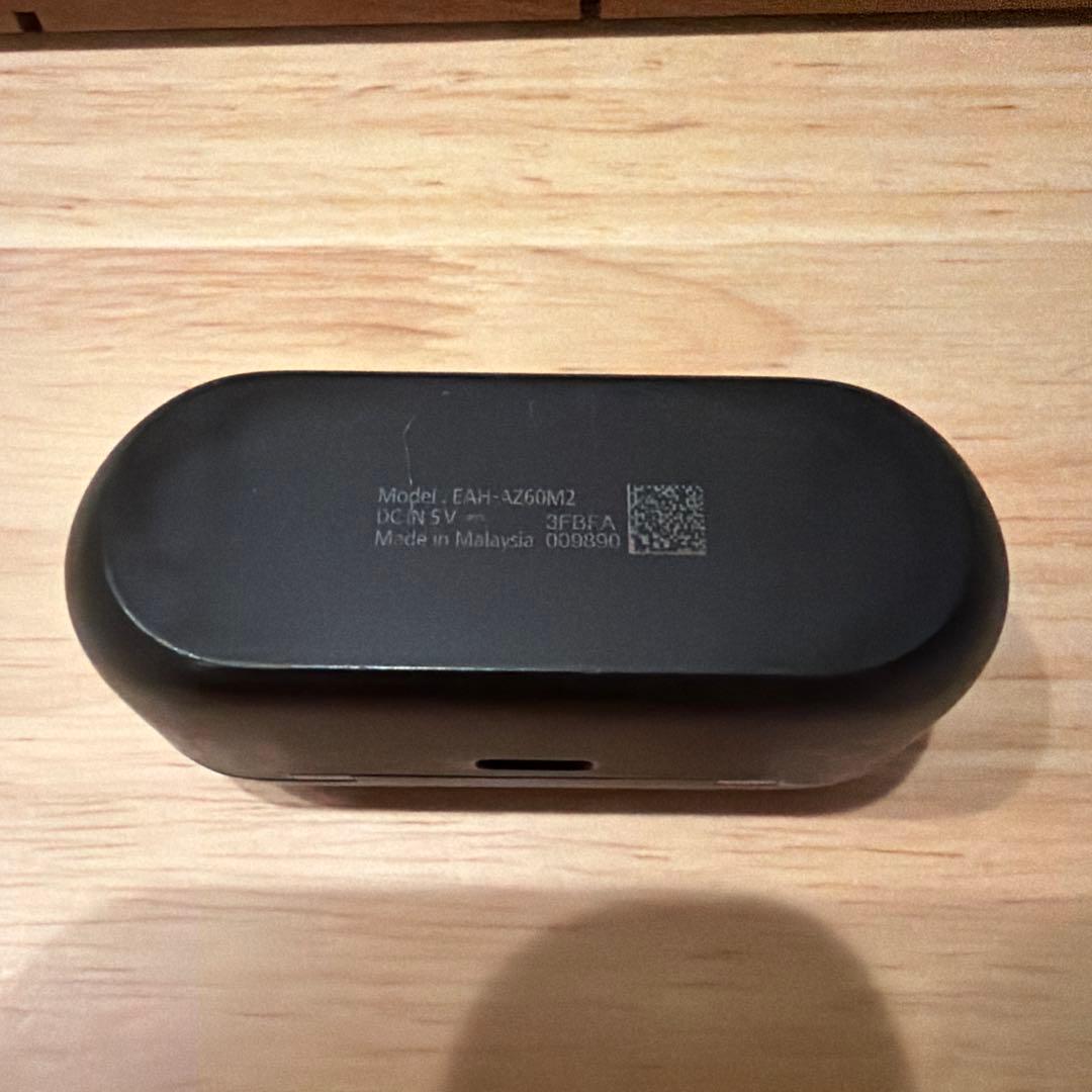 EAH-AZ60M2 ワイヤレスイヤホン ブラック