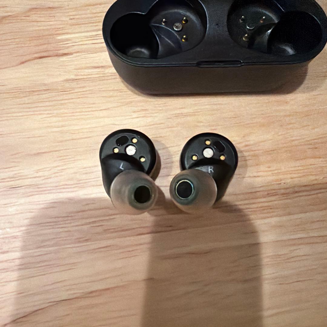 EAH-AZ60M2 ワイヤレスイヤホン ブラック