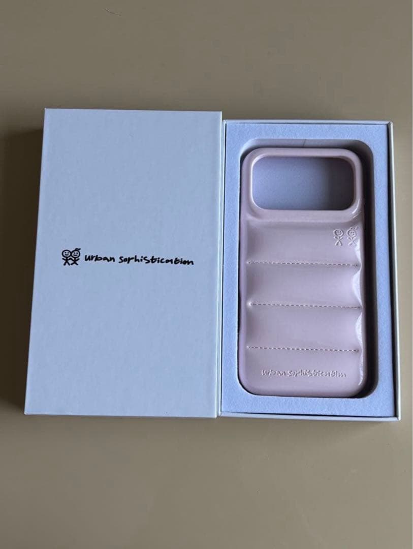 urbansophistication 17 Pro Maxスマホケース