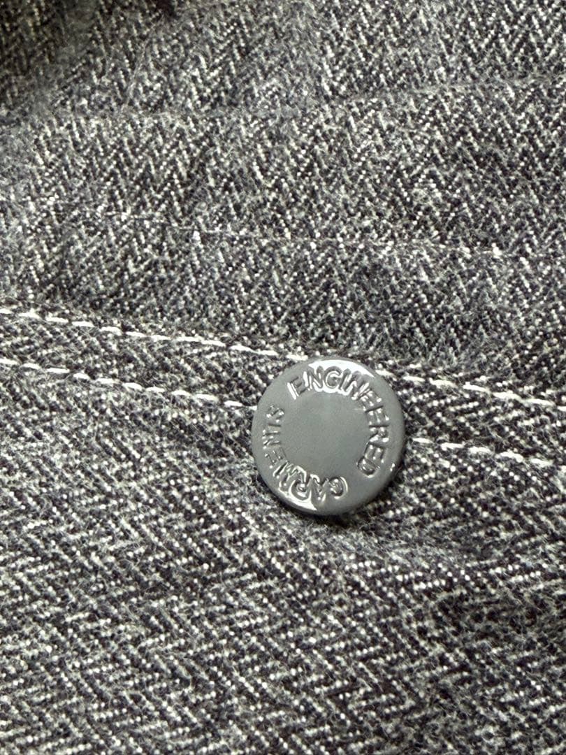 エンジニアードガーメンツ カバーオール サイズM