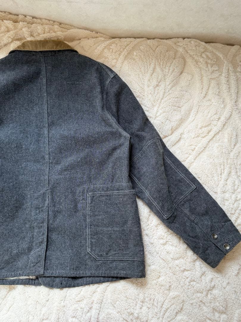 エンジニアードガーメンツ カバーオール サイズM