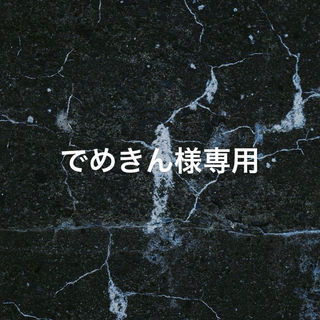 でめきん2/18 M Youlaile studioシルバーパールパーカー