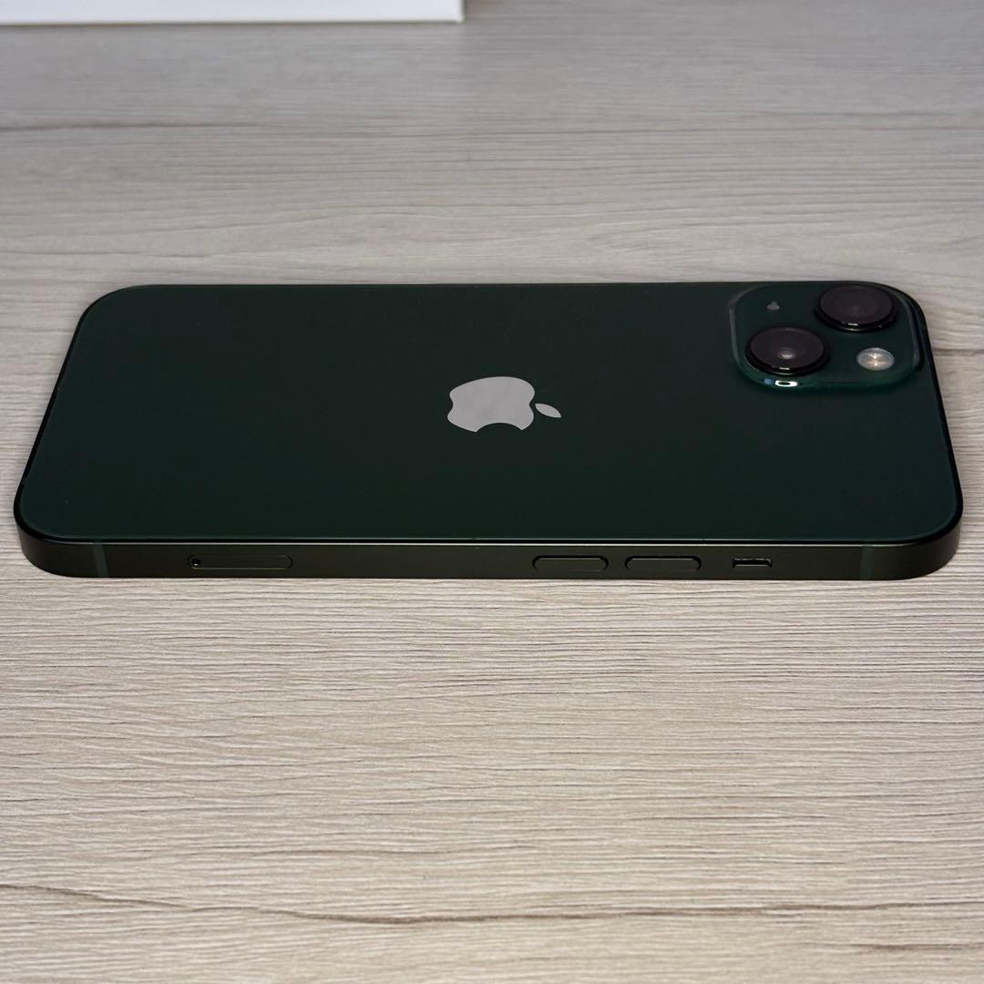 Apple iPhone 13 128GB グリーン