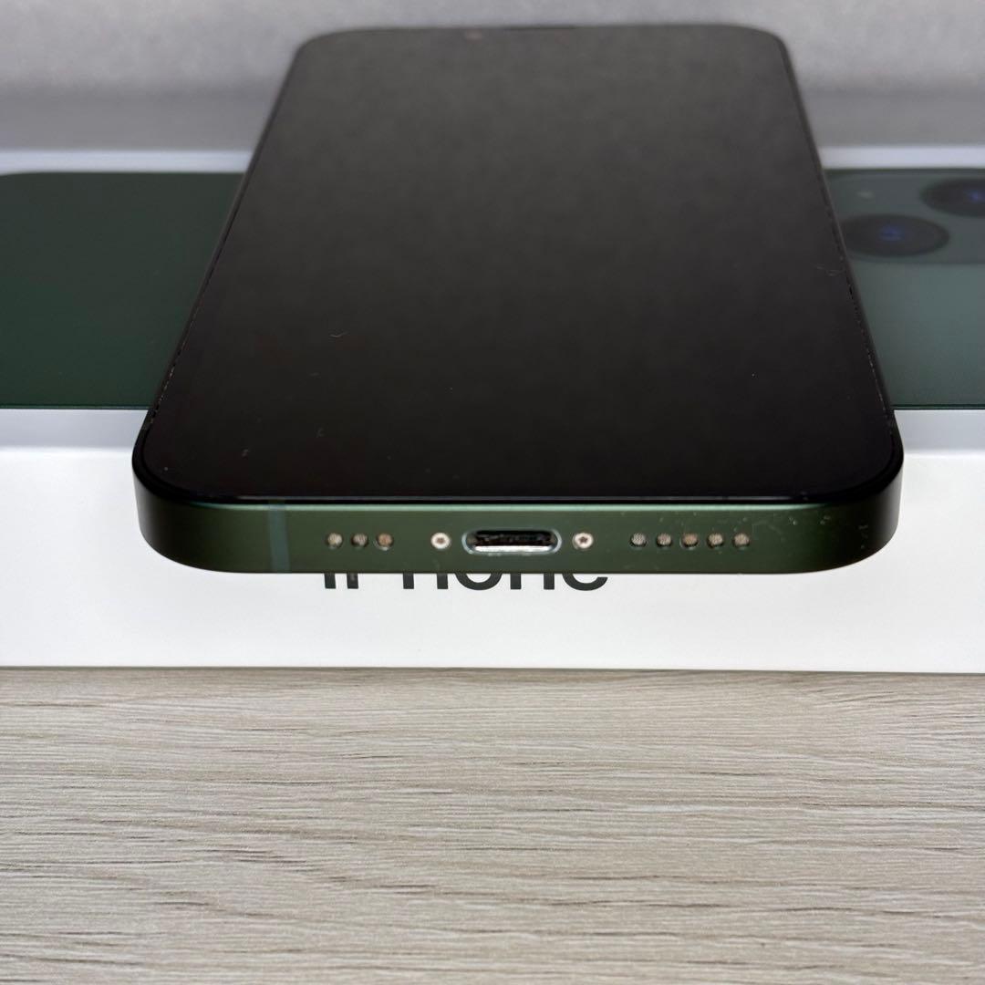 Apple iPhone 13 128GB グリーン
