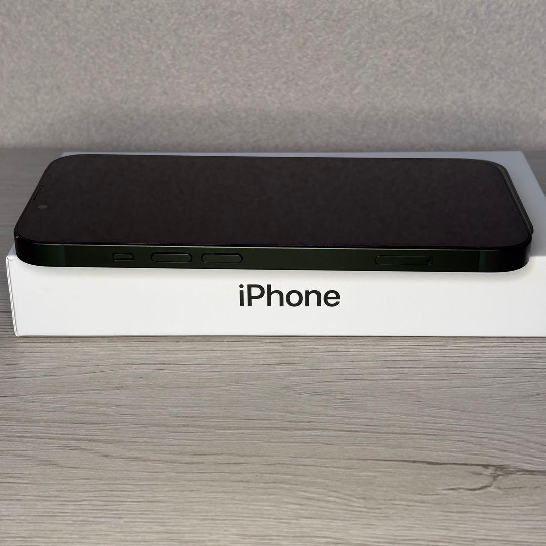 Apple iPhone 13 128GB グリーン
