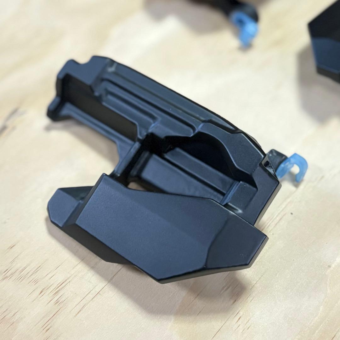 くまちゃんJB64ジムニーJB74シエラ用スケルトンアウターハンドル