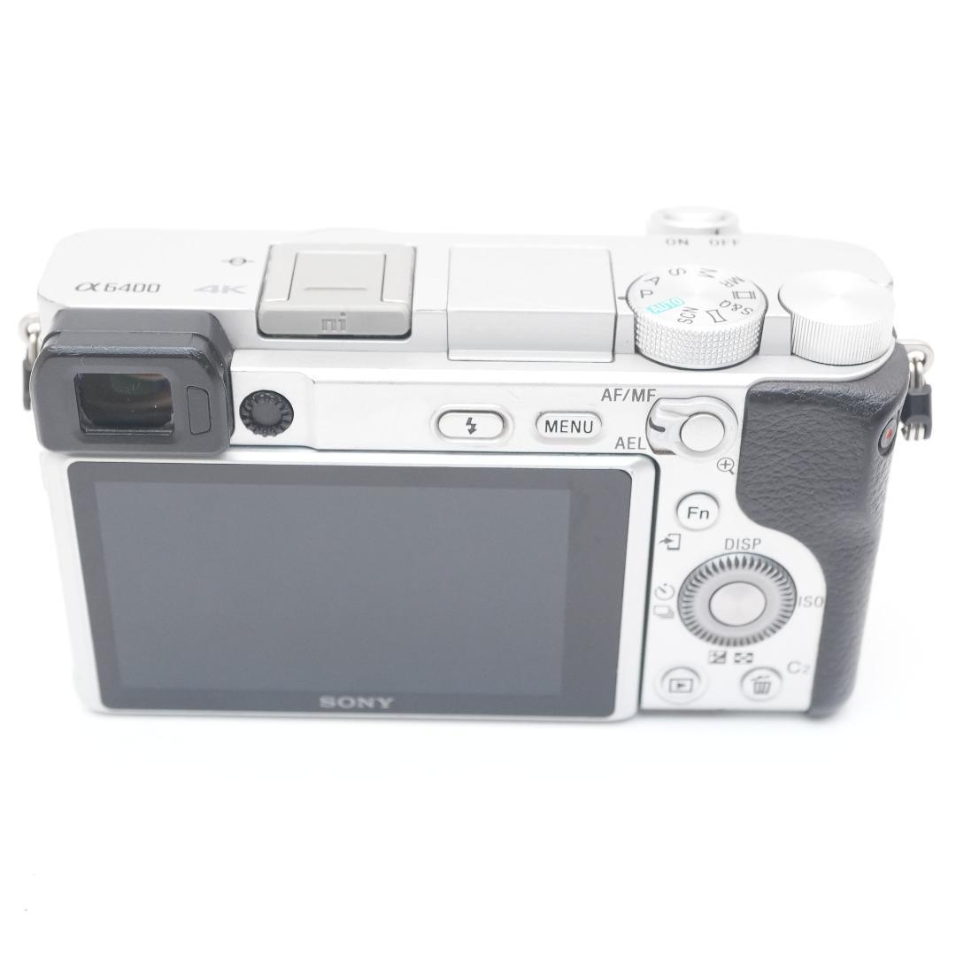 SONY a6400 ILCE-6400 ボディ