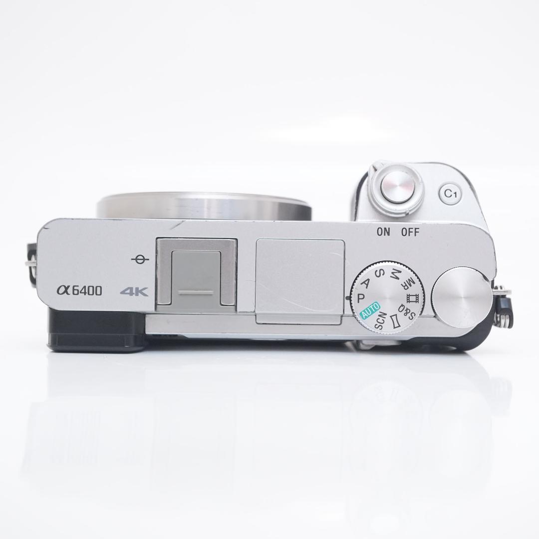 SONY a6400 ILCE-6400 ボディ