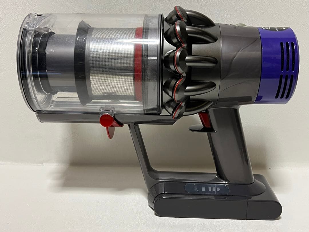 【動作品＆バッテリー劣化無し】ダイソン掃除機 dyson sv12 V10 ⅱ
