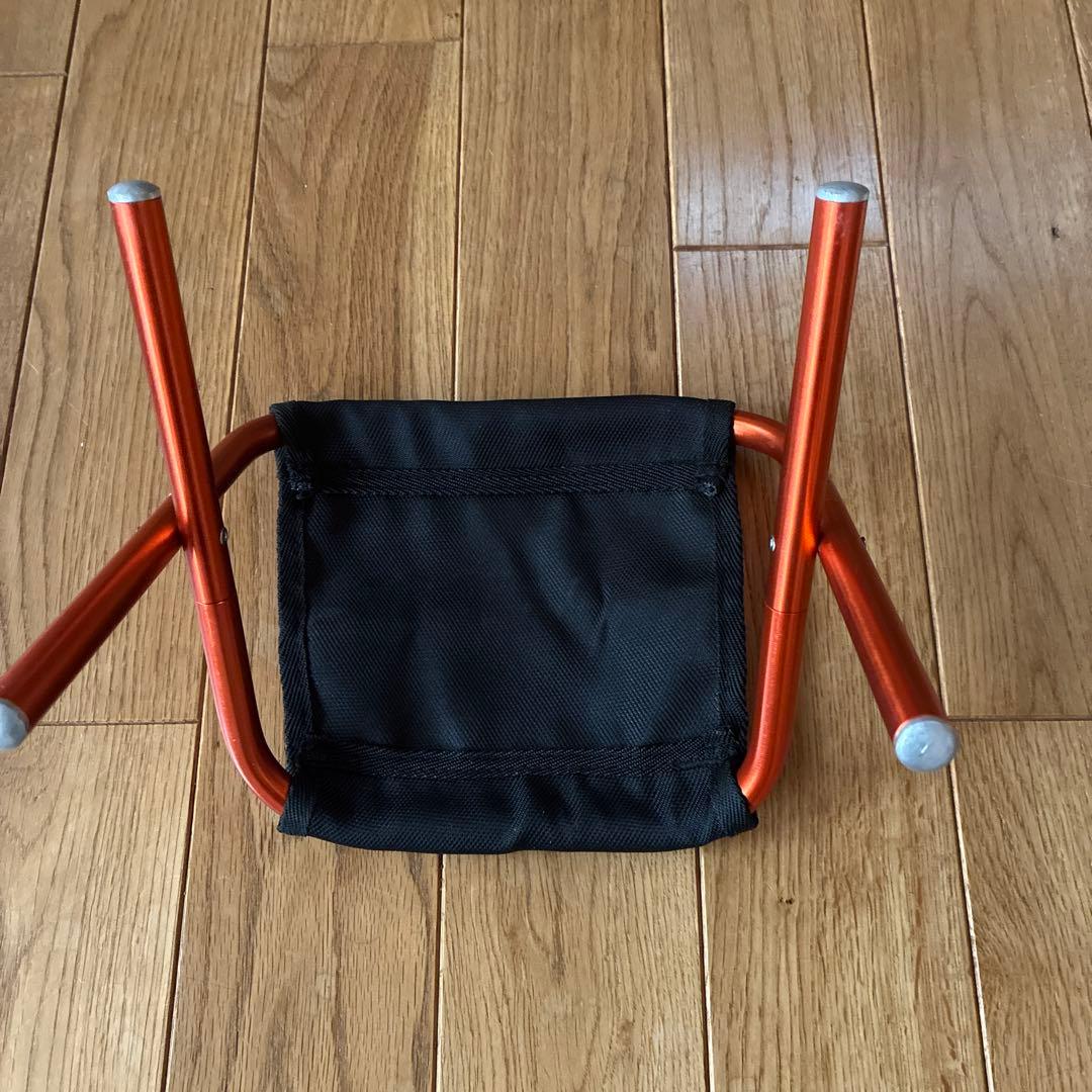 廃番 貴重 dod チェア 椅子 ウルトラライトマイクロチェア 登山