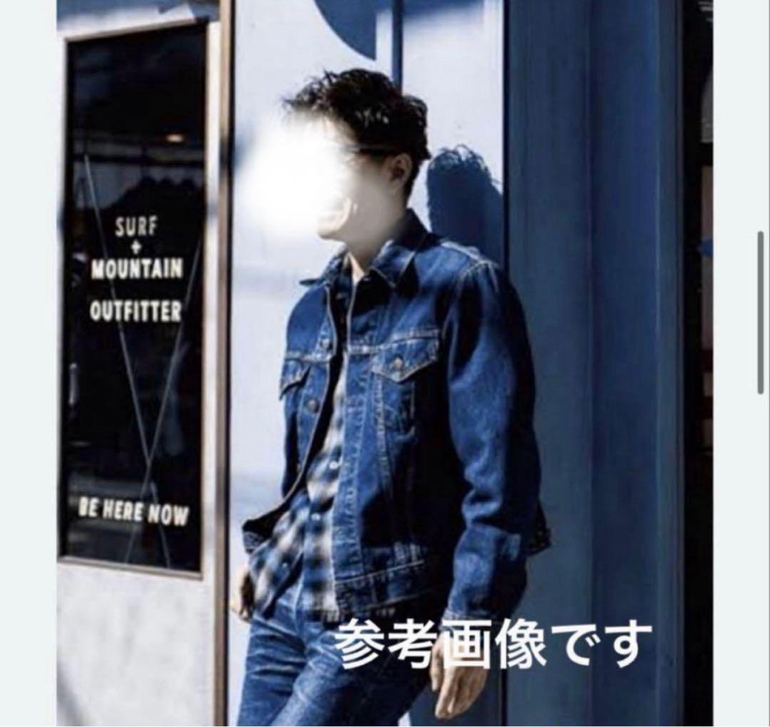 90s リーバイス デニムジャケット 70505 フォース40 香港製