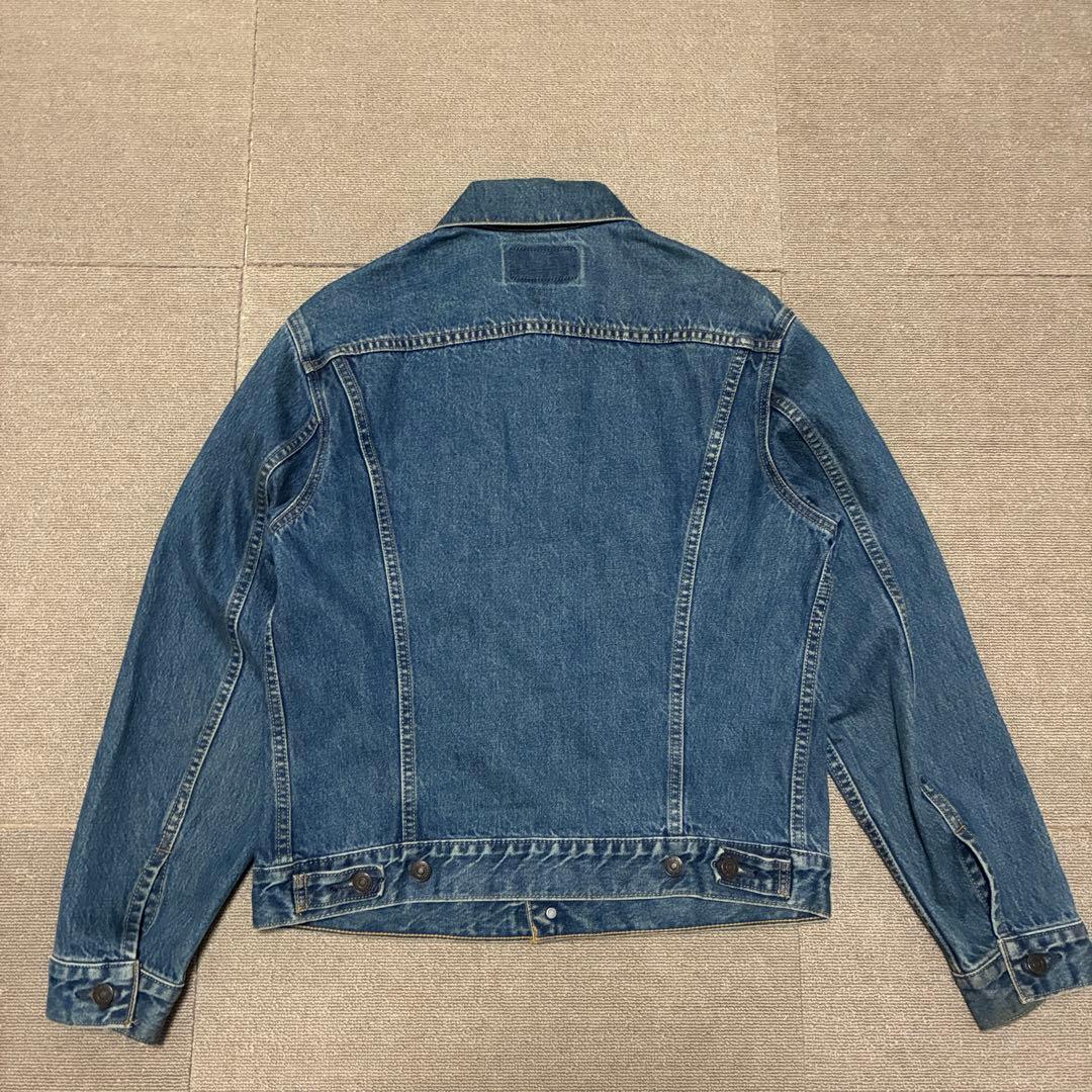 90s リーバイス デニムジャケット 70505 フォース40 香港製