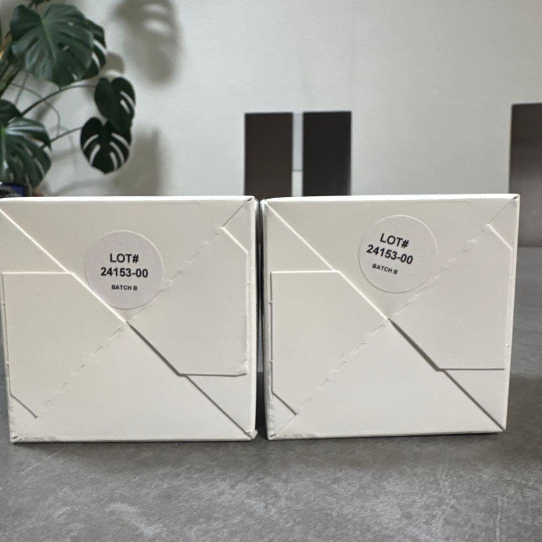 kannaway サルヴェ 2個セット2025/10新入荷