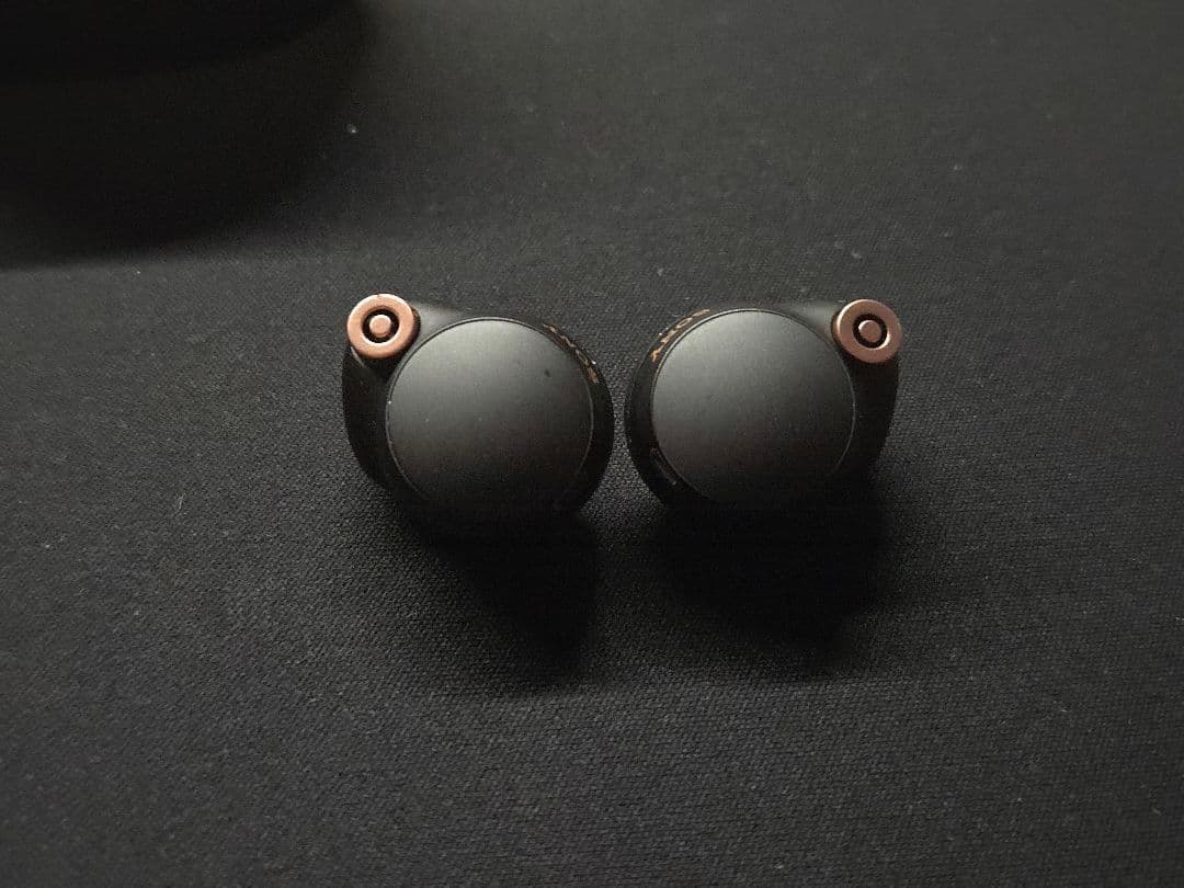 【バッテリー交換済】SONY WF-1000XM4 ノイズキャンセリングイヤホン