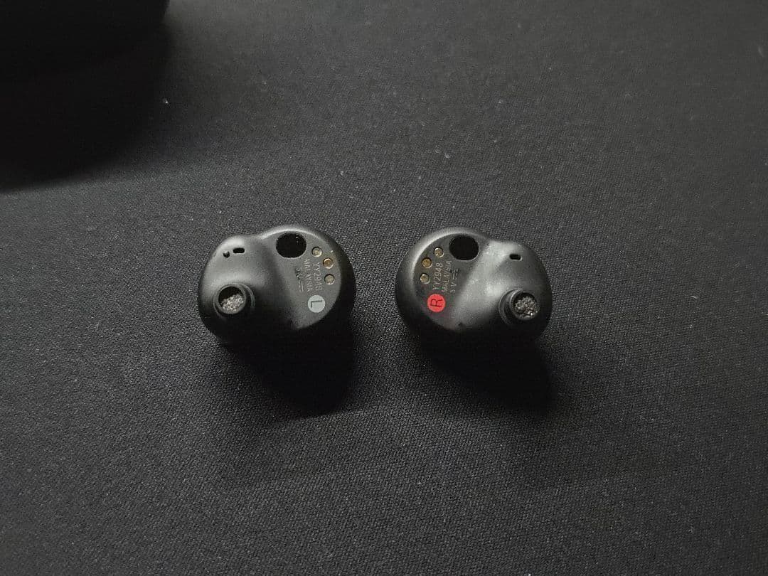 【バッテリー交換済】SONY WF-1000XM4 ノイズキャンセリングイヤホン