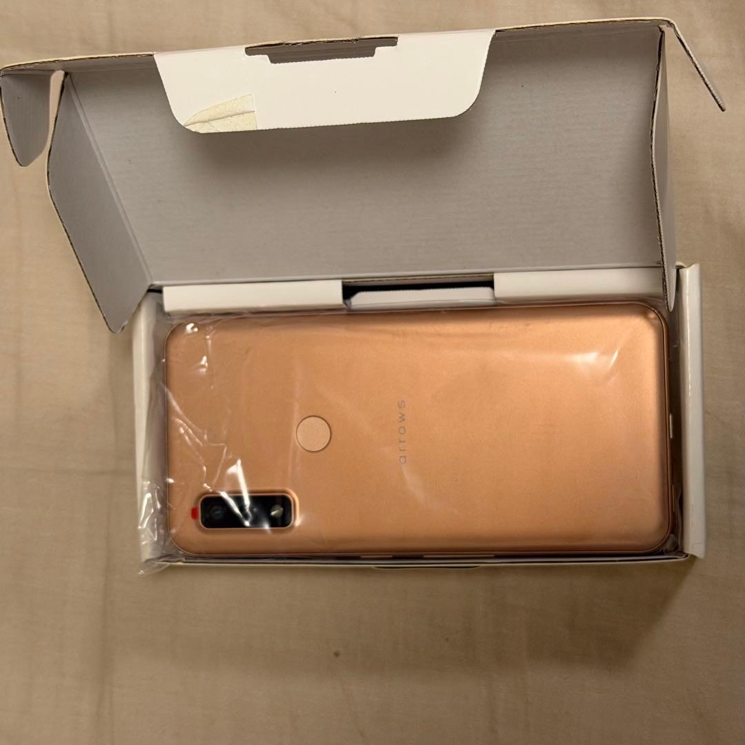 arrows We FCG01 ローズゴールド 本体 新品