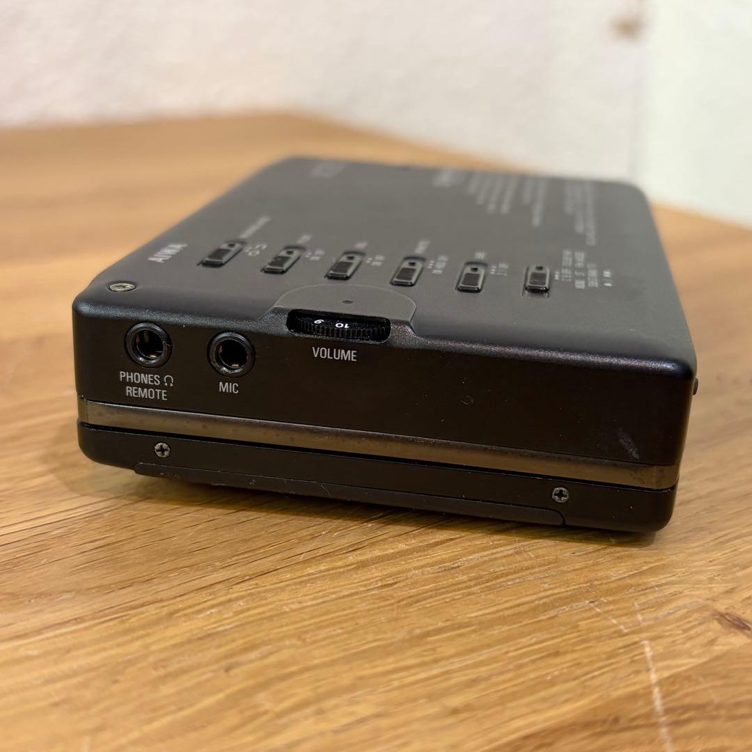 AIWA カセットプレーヤー HS-JX70