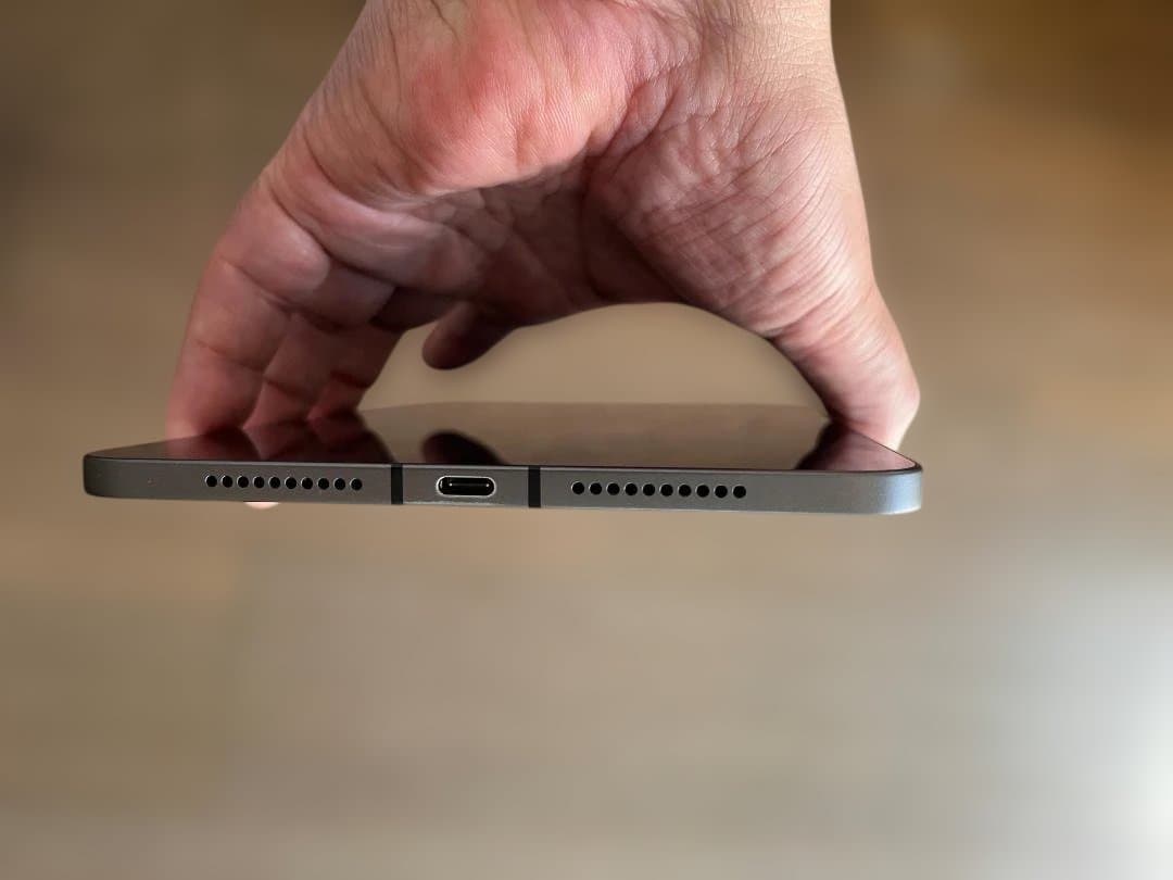 iPad mini 6 Wi-Fi + Cellular 64GB（ジャンク品）