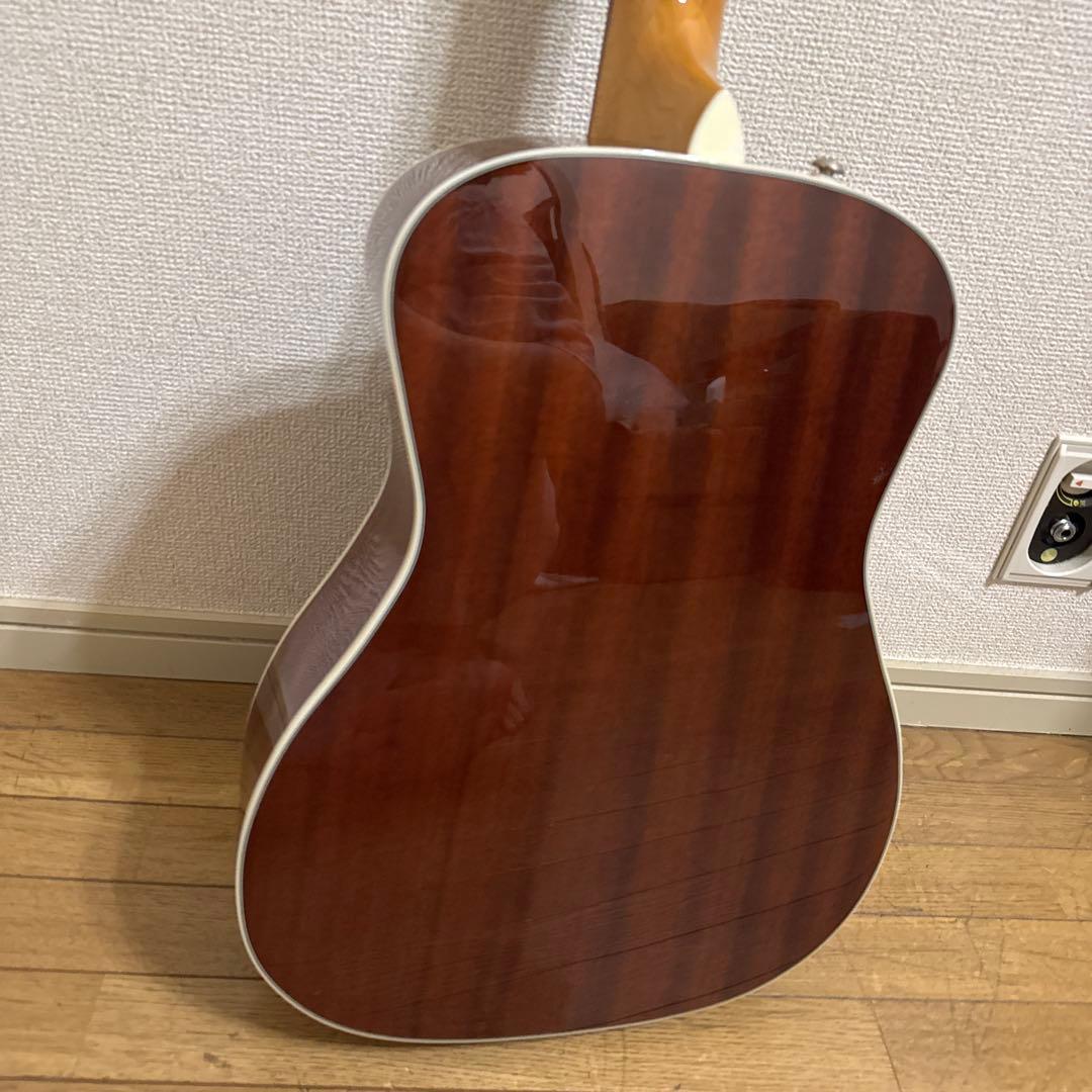 FENDER Alkaline Trio Malibu アコースティックギター
