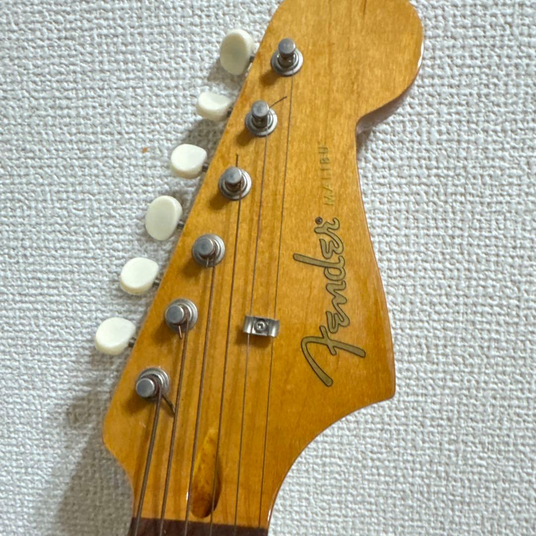 FENDER Alkaline Trio Malibu アコースティックギター