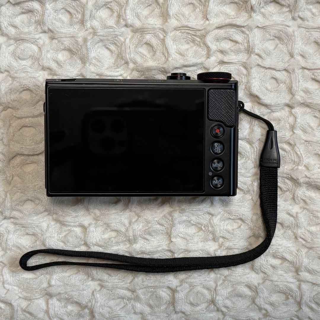 canon Power Shot G9X MarkⅡ