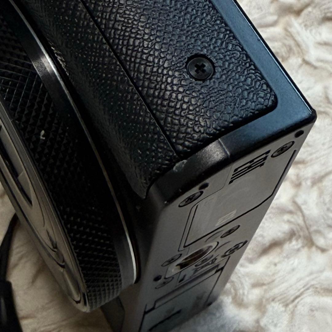 canon Power Shot G9X MarkⅡ