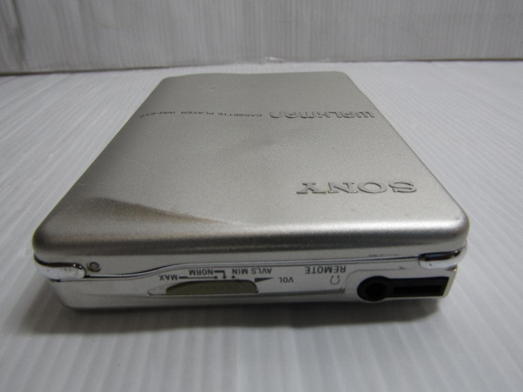 A3568 SONY WM-EX9 ソニー WALKMAN カセットウォークマン