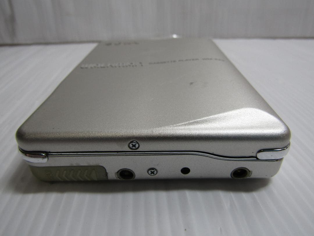 A3568 SONY WM-EX9 ソニー WALKMAN カセットウォークマン