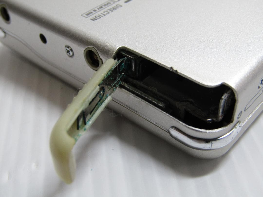 A3568 SONY WM-EX9 ソニー WALKMAN カセットウォークマン