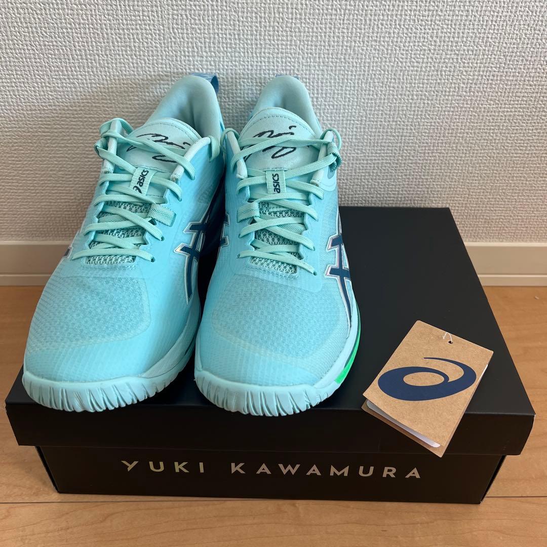 ASICS SWIFTACE YUKI 26.5 cm 河村勇輝