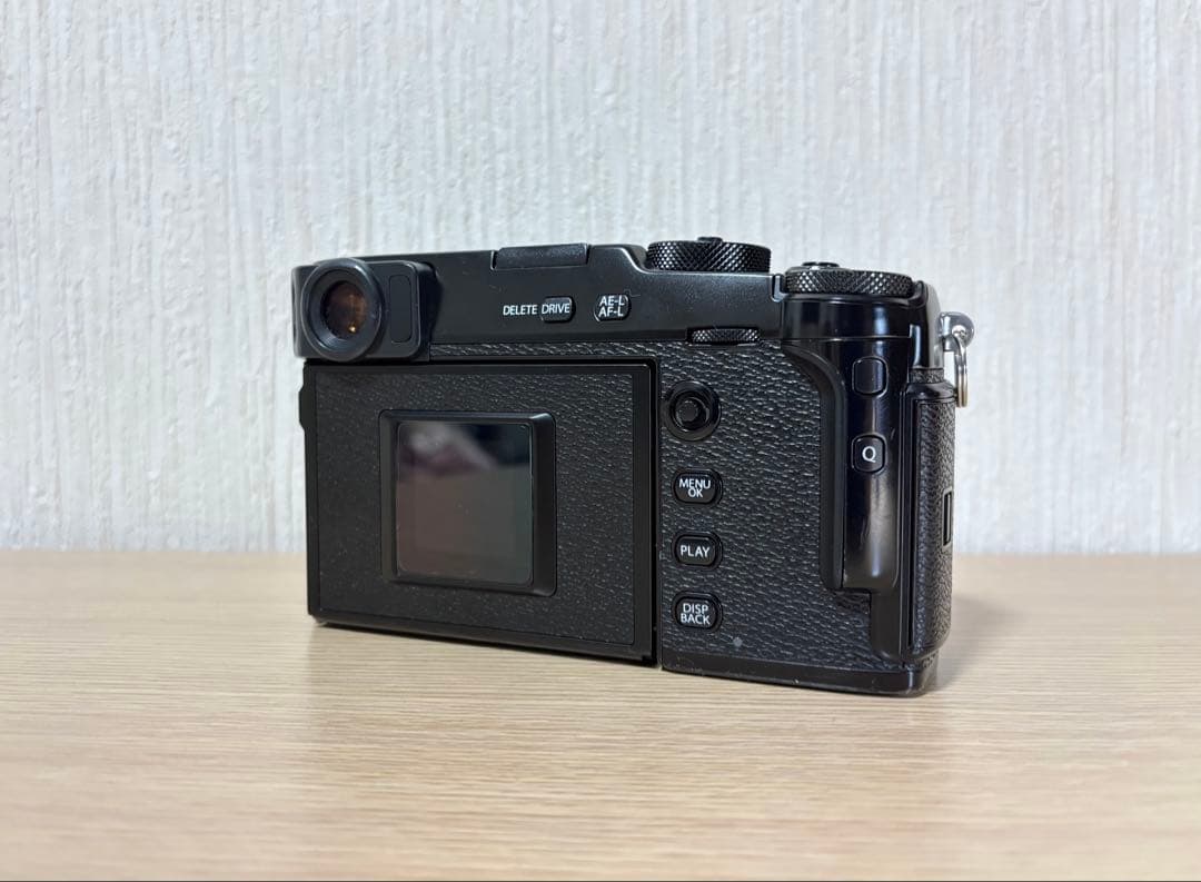 FUJIFILM X-Pro3 本体 レンズ ストロボ付き