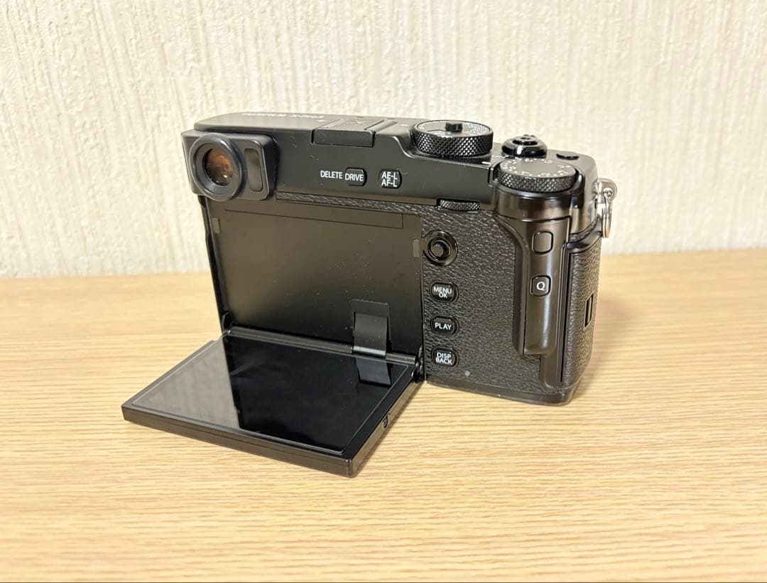 FUJIFILM X-Pro3 本体 レンズ ストロボ付き