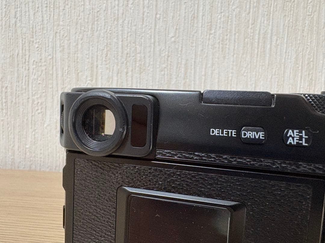 FUJIFILM X-Pro3 本体 レンズ ストロボ付き