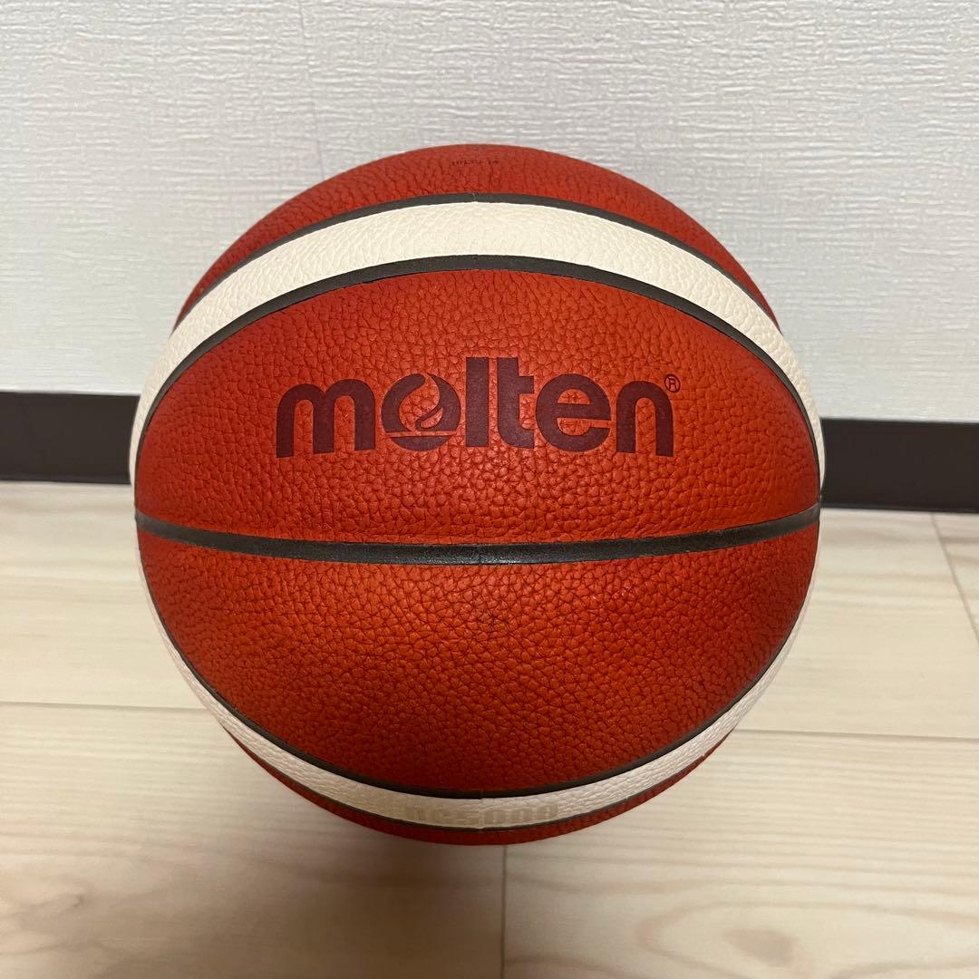 molten bg5000 バスケットボール 7号