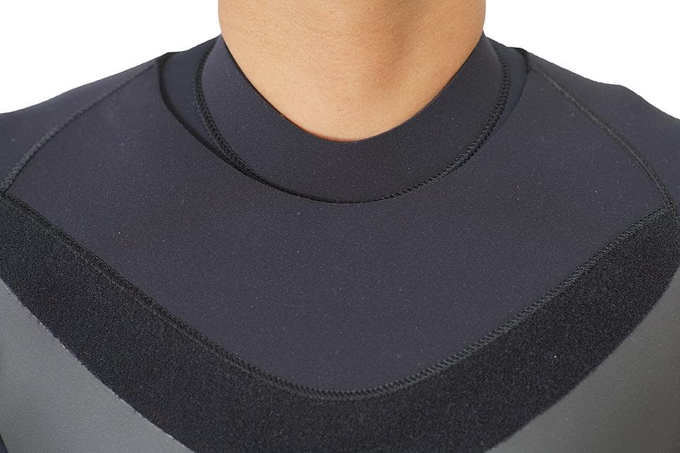 在庫1点物 極暖伸縮RED起毛 5ｘ3ｍｍNZセミドライ MLサイズ