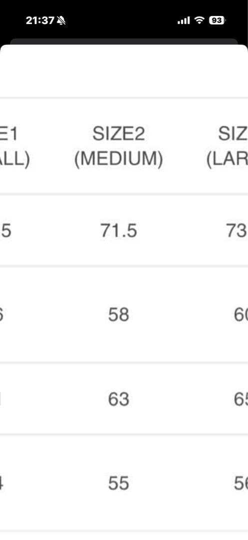 m*a様 DESCENDANT HORIZON FLEECE CREWNECK