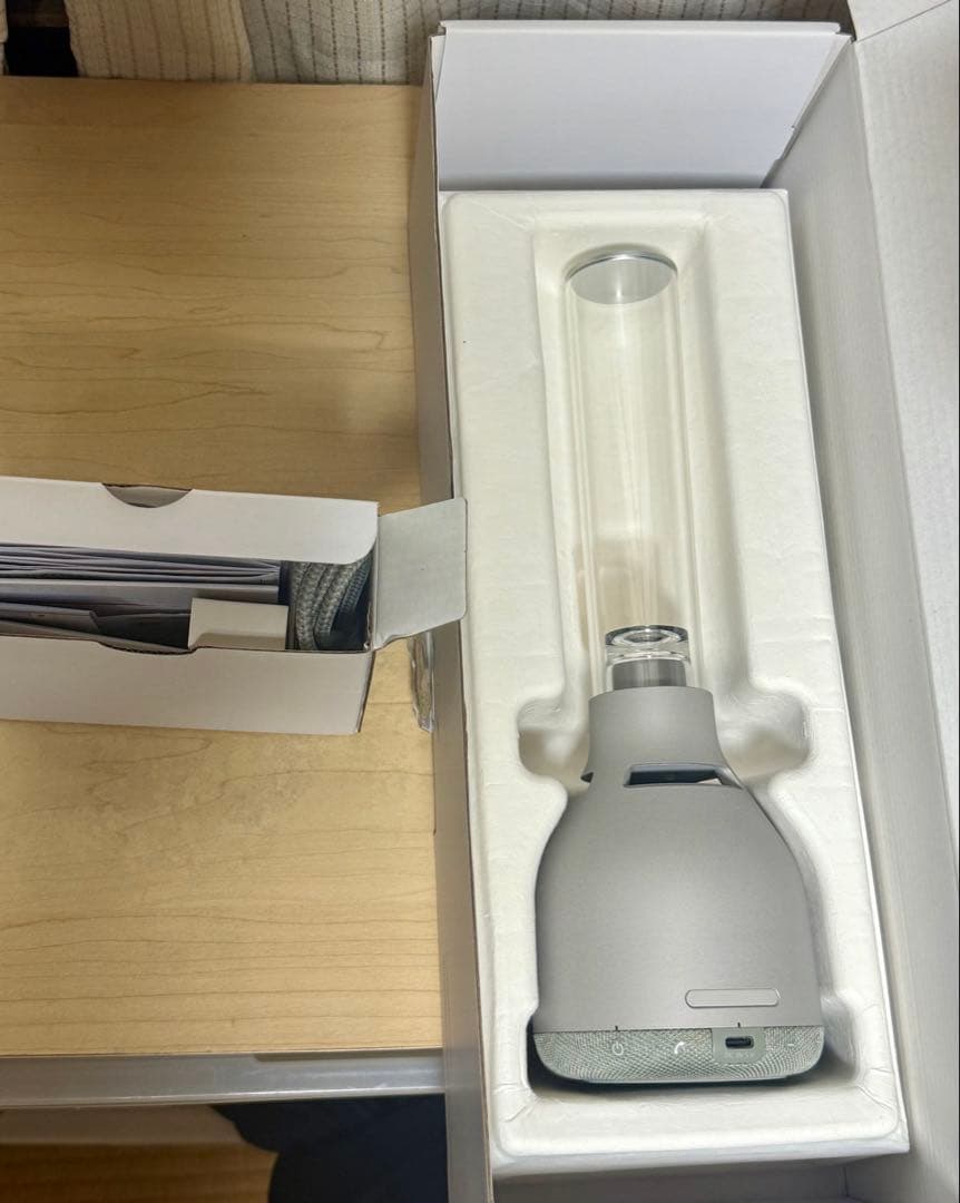 SONY グラスサウンドスピーカー LSPX-S3