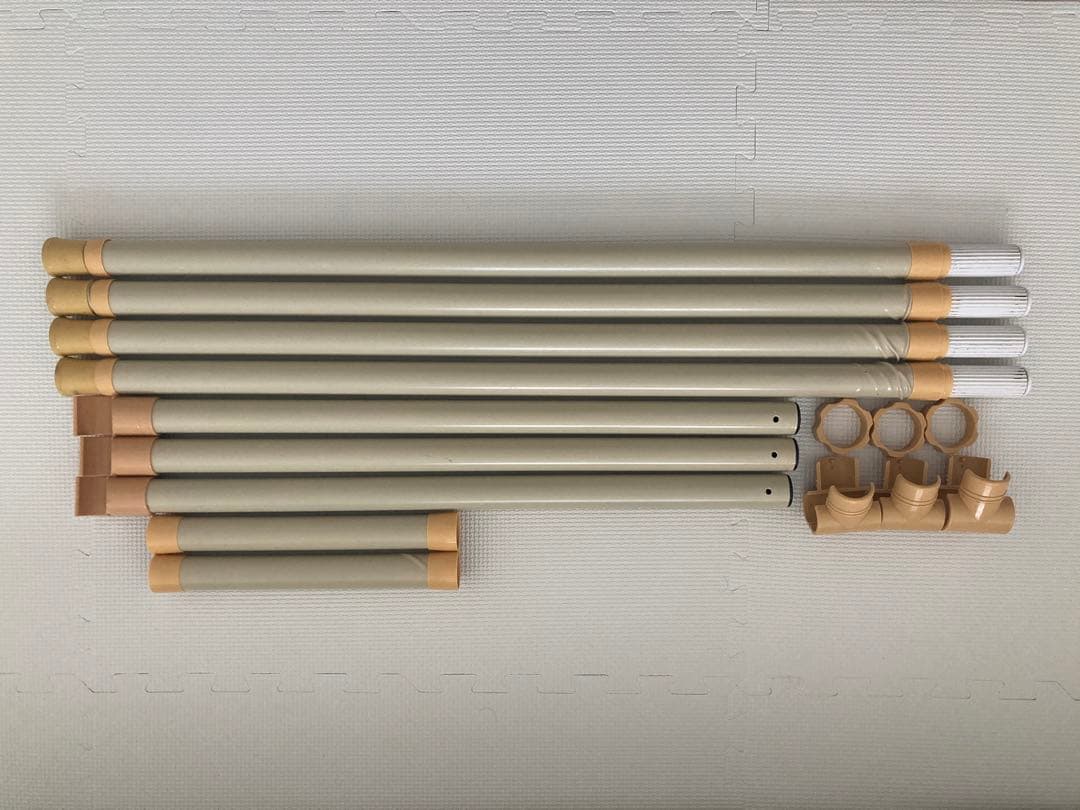 送料込☆日本育児　とおせんぼXL ナチュラル　ベビーゲート　突っ張り式ゲート